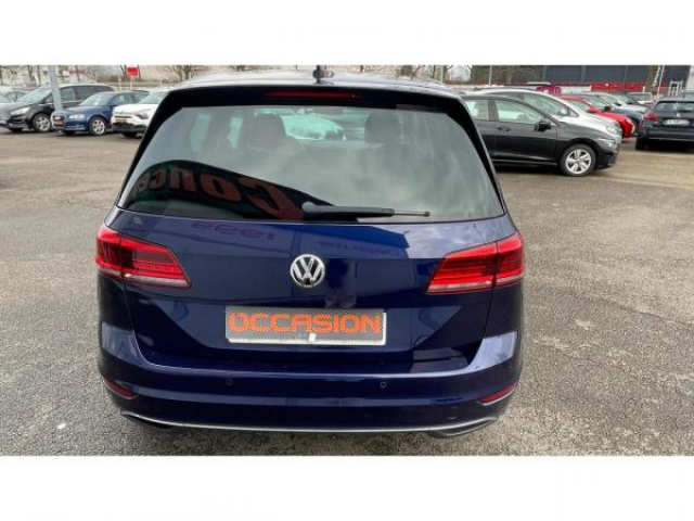 VOLKSWAGEN GOLF SPORTSVAN JOIN 1.6 TDI 115cv DSG + Aide au stationnement avant/arrière