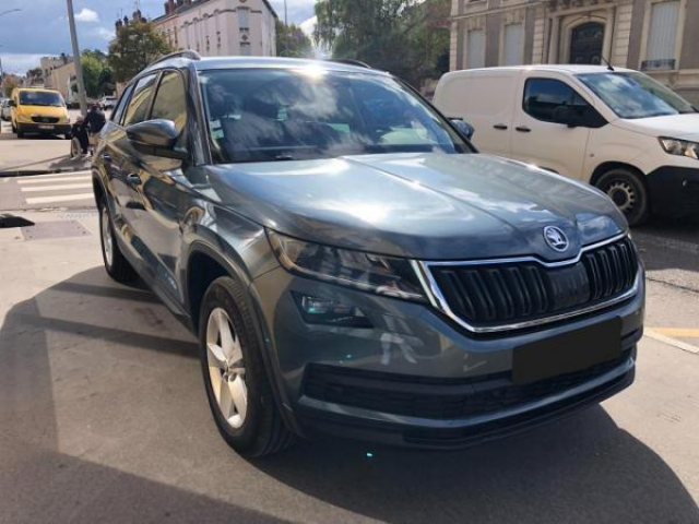 SKODA KODIAQ 2.0 TDI SCR - 150 - BV DSG7 7pl  Business PHASE 1