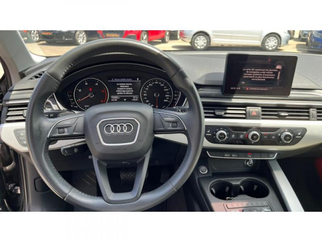 AUDI A4 AVANT Business 2.0 TDI Ultra 150cv S-tronic AVANT