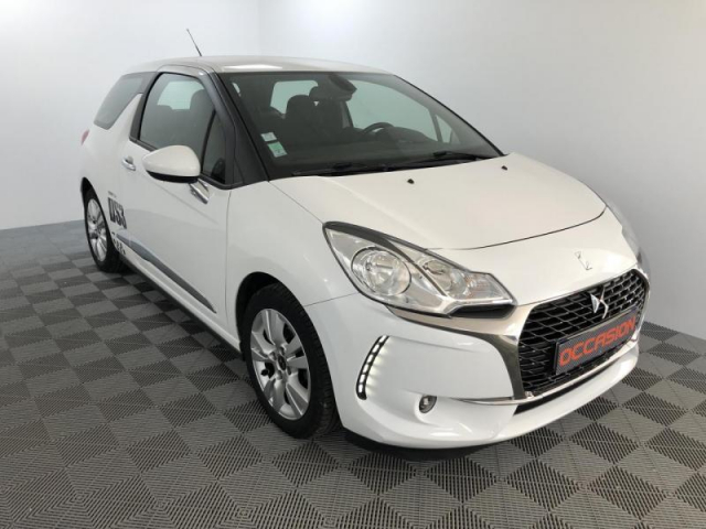 DS DS3 Be Chic 1.6 BlueHDi  100cv