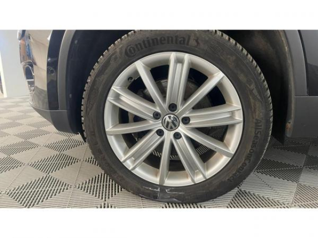 VOLKSWAGEN TIGUAN 4Motion Team 2.0 TDI 140cv DSG6