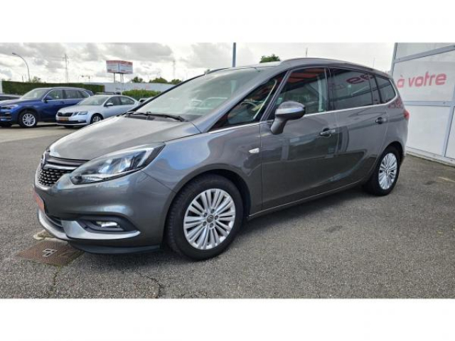 OPEL ZAFIRA Innovation 1.6 CDTI BlueInjection 134cv 7places + Attelage Amovible