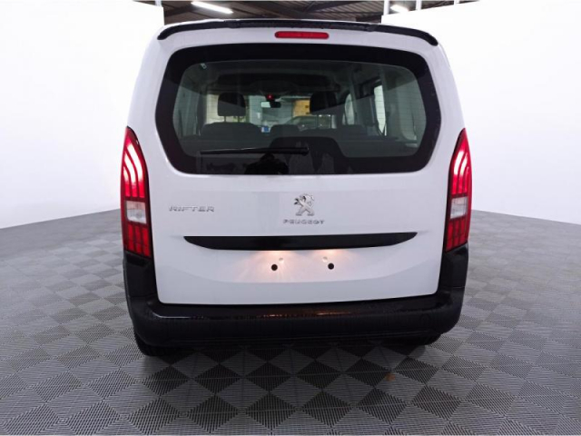 PEUGEOT RIFTER Standard 1.5 BlueHDi 100cv Active Pack + NEUF 0KM