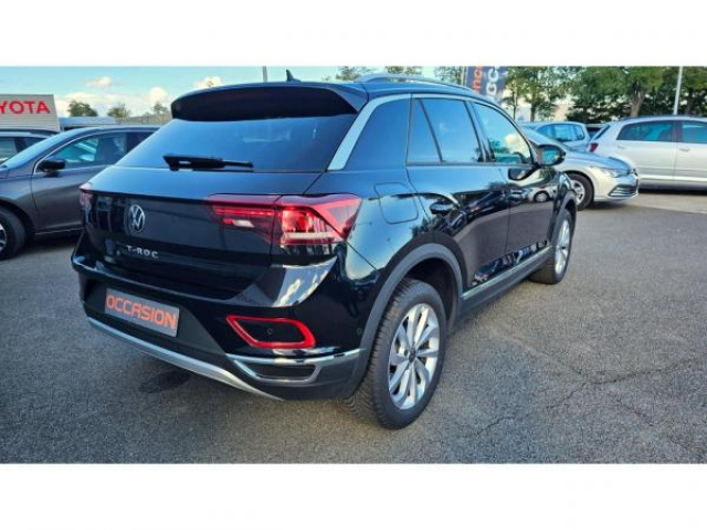 VOLKSWAGEN T-ROC Style 1.5 TSI 150cv DSG7 + ATTELAGE