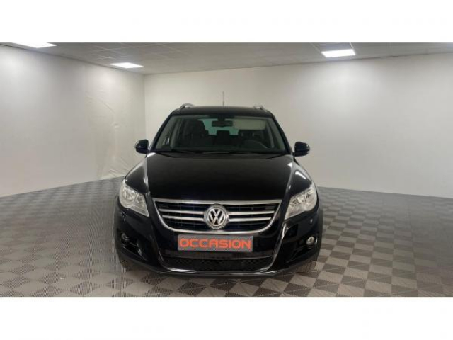 VOLKSWAGEN TIGUAN 4Motion Team 2.0 TDI 140cv DSG6