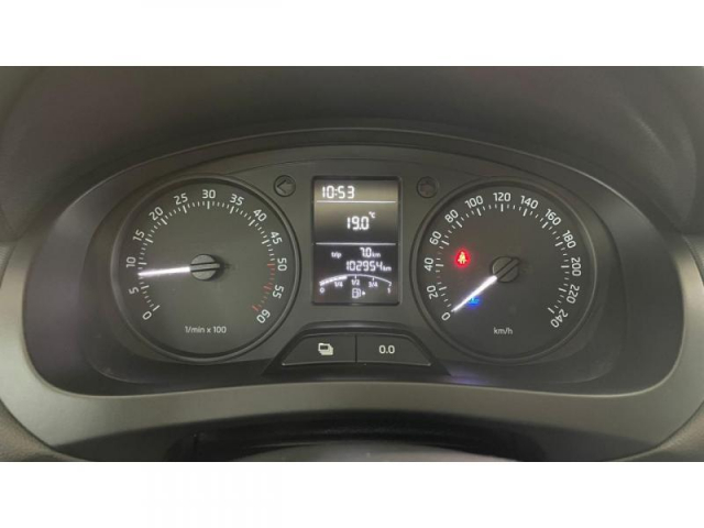 SKODA RAPID Spaceback Active 1.6 TDI 90cv