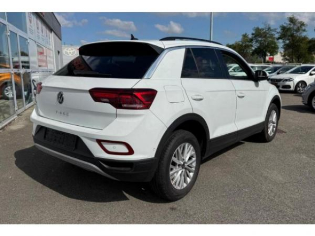 VOLKSWAGEN T-ROC LIFE 1.5 TSI 150cv DSG7 + PACK HIVER