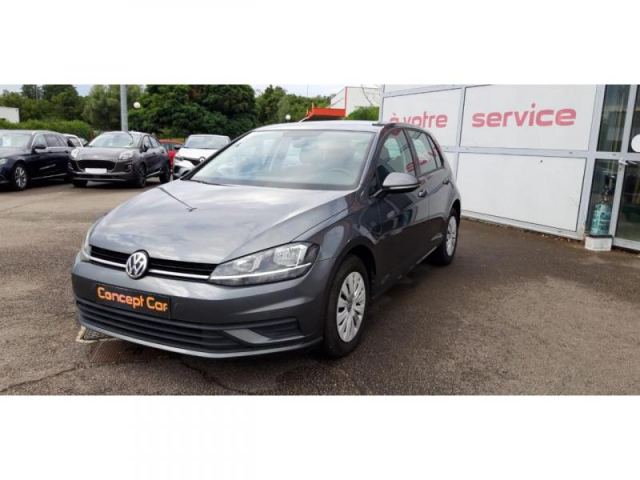 VOLKSWAGEN GOLF Trendline 1.6 TDI 115cv DSG7