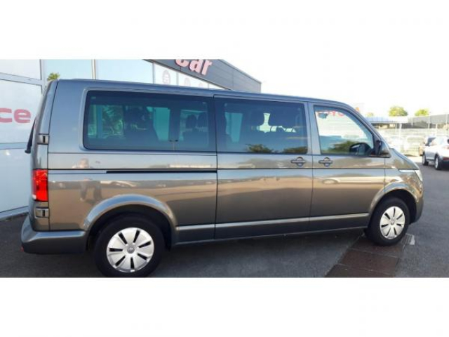 VOLKSWAGEN CARAVELLE COMFORT 2.0 TDI 150cv DSG7 LONG  9 PLACES MALUS INCLUS TVA RECUPERABLE