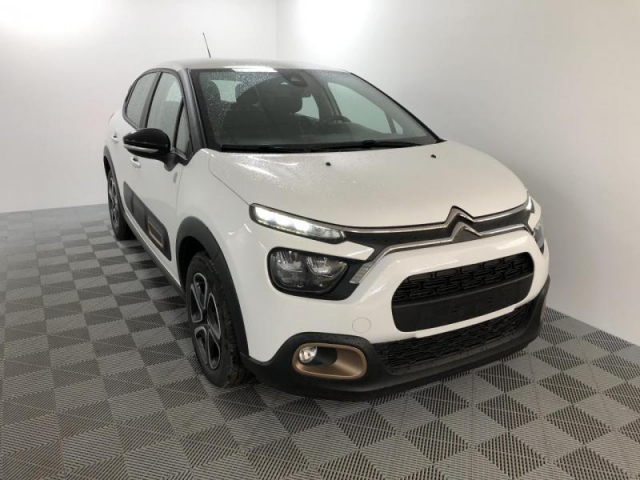 CITROEN C3 C-Series 83cv