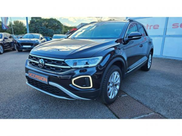 VOLKSWAGEN T-ROC Style 1.5 TSI 150cv DSG7 + ATTELAGE