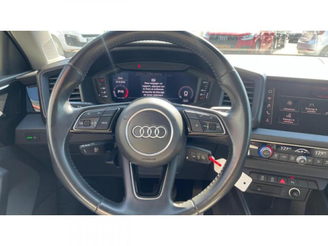 AUDI A1 SPORTBACK Business line 30 TFSI 116cv S-Tronic