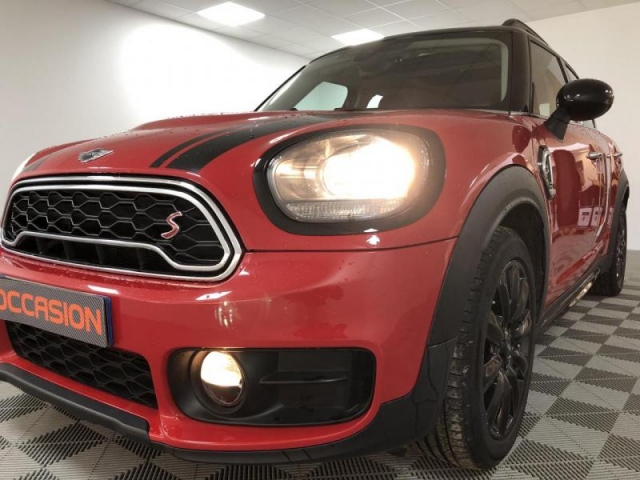 MINI MINI Countryman SD 2.0D 190cv BVA +TOIT PANO