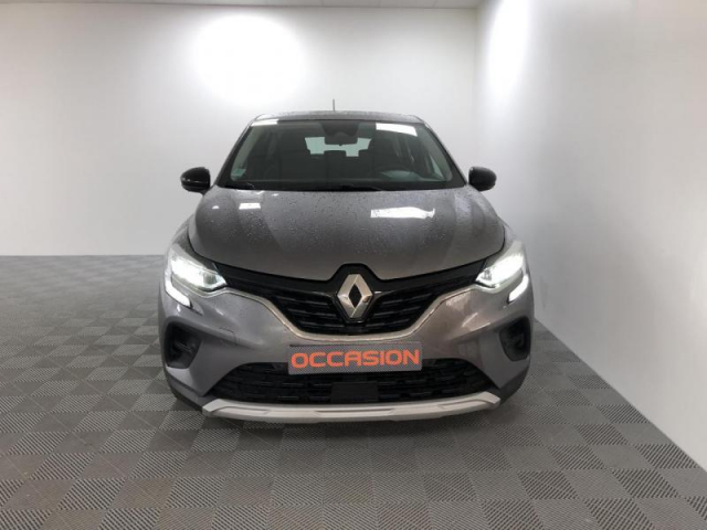 RENAULT CAPTUR Business E-Tech 1.6  Hybride 145cv BVA