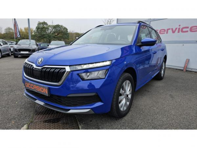 SKODA KAMIQ Ambition 1.6 TDI 116cv