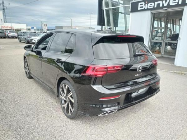 VOLKSWAGEN GOLF R-Line 2.0 TDI 150cv DSG 7  + LED MATRIX + JA 18 + NEUF 0KM