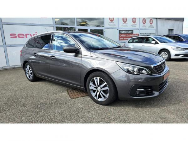 PEUGEOT 308 SW Allure 1.5 BlueHDi 130cv