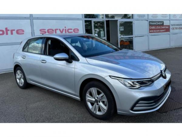 VOLKSWAGEN GOLF Comfortline 1.0 TSI 110cv DSG