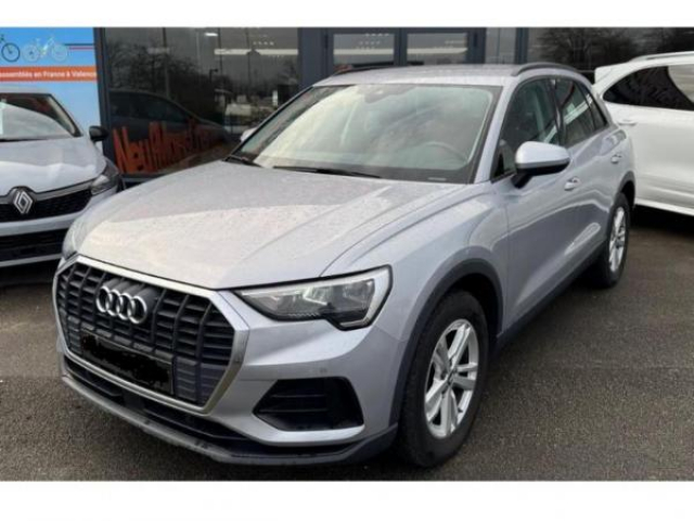 AUDI Q3 Business 35 TDI 150cv S-tronic + Audi virtual cockpit + Sellerie Cuir