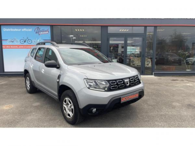 DACIA DUSTER Confort 1.5 BluedCi 115cv 4x2