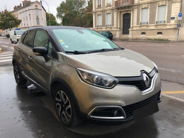 RENAULT CAPTUR 1.5 dCi - 90 - BV EDC  Intens PHASE 1