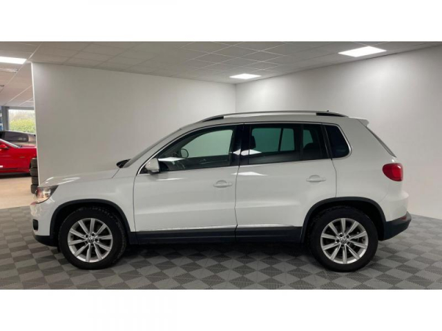 VOLKSWAGEN TIGUAN Sport & Style 2.0 TDI BlueMotion 140cv