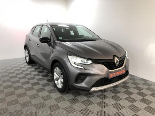 RENAULT CAPTUR Business E-Tech 1.6  Hybride 145cv BVA