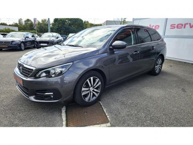 PEUGEOT 308 SW Allure 1.5 BlueHDi 130cv