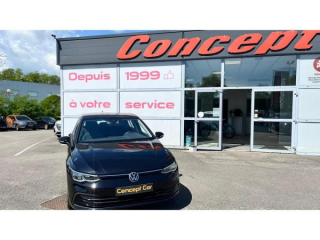 VOLKSWAGEN GOLF Life 1.5 TSI 130cv + Light Assist