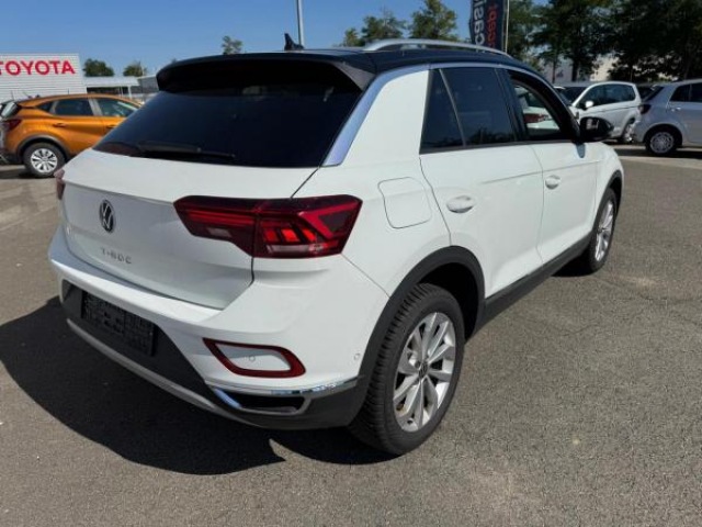 VOLKSWAGEN T-ROC Style 1.5 TSI 150cv DSG7 + ATTELAGE