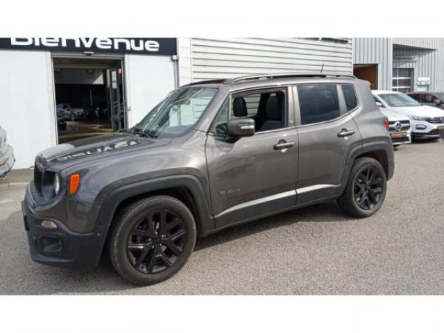 JEEP RENEGADE 1.6 MultiJet - 120 4x2  Brooklyn Edition