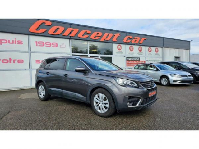 PEUGEOT 5008 Active 1.5 BlueHDi 130cv + Pack City 1 + Pack Drive Assist