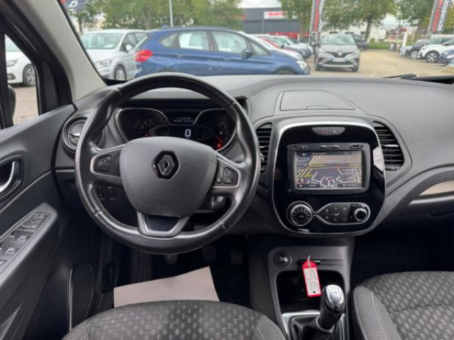 RENAULT CAPTUR Intens 0.9 Energy TCe 90cv