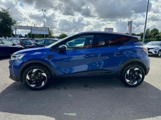 RENAULT CAPTUR Techno 1.0 Tce 100cv GPL + Rails de toit + NEUF 0KM