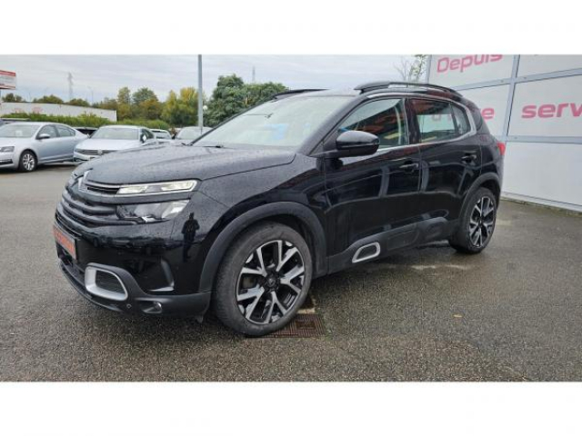 CITROEN C5 AIRCROSS Business 1.5 BlueHDi 130cv EAT8 + ATTELAGE + CAMERA DE RECUL + ROUE DE SECOURS