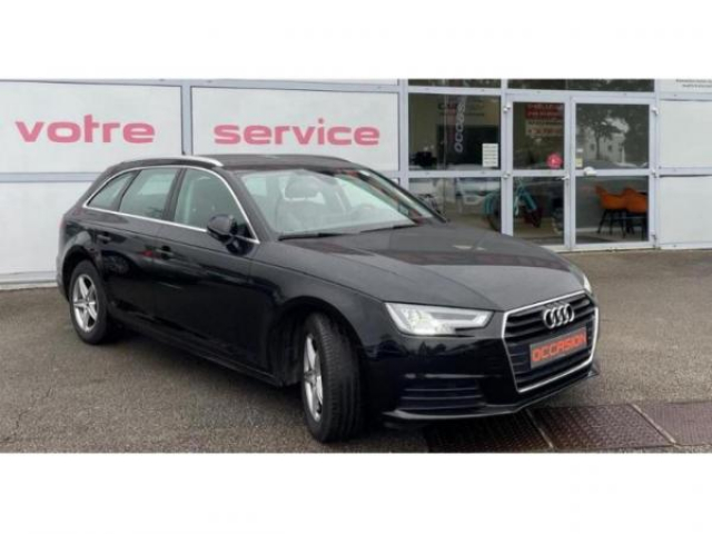 AUDI A4 AVANT Business 35 TDI 150cv S-tronic + Audi virtual cockpit + Sellerie Cuir