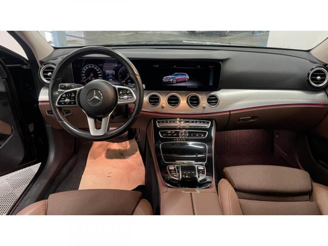 MERCEDES CLASSE E BREAK Avantgarde 300De EQ Power 316cv BVA 9G-Tronic