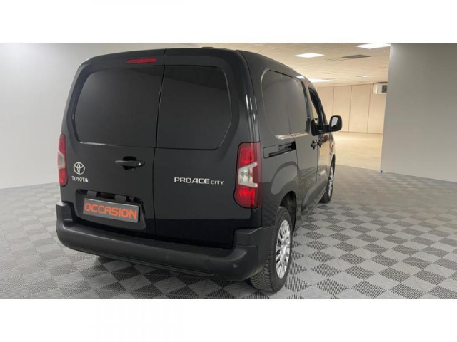 TOYOTA PROACE CITY Business Fourgon Medium 1.5 100cv D-4D TVA RECUPERABLE