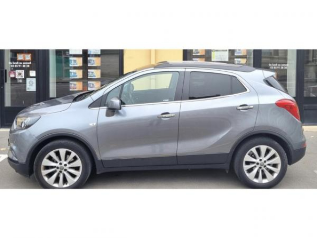 OPEL MOKKA X 1.6 CDTI - 136 - 4x2 - BVA  Elite PHASE 2