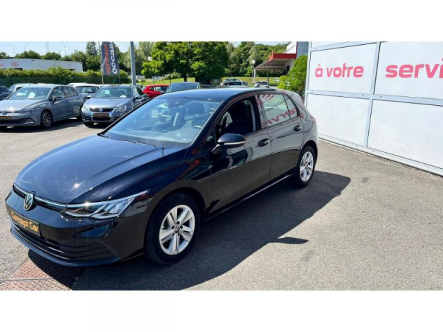 VOLKSWAGEN GOLF Life 1.5 TSI 130cv + Light Assist