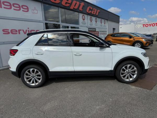 VOLKSWAGEN T-ROC Style 1.5 TSI 150cv DSG7 + ATTELAGE