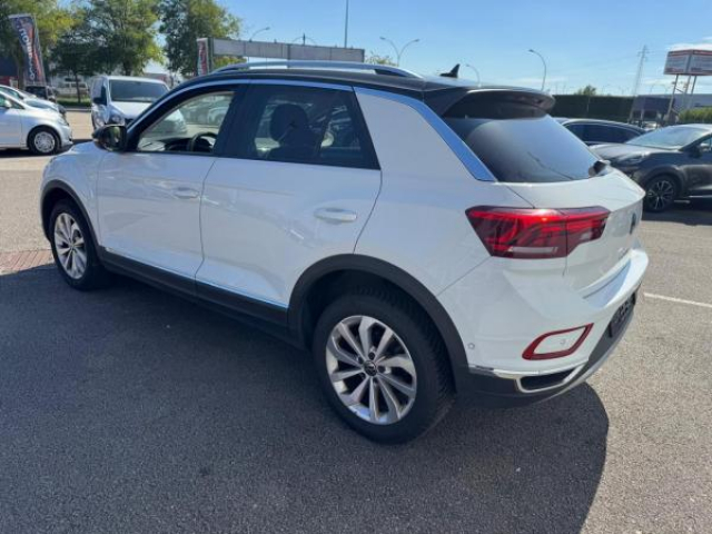 VOLKSWAGEN T-ROC Style 1.5 TSI 150cv DSG7 + ATTELAGE