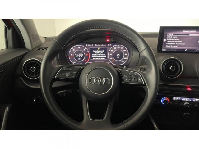 AUDI Q2 SPORT 30 TDI 116cv S-tronic + Pack Carbon + Virtual Cockpit + B&O Sound System