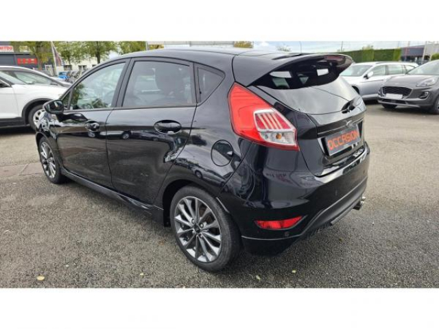 FORD FIESTA ST-Line 1.0 EcoBoost 100cv + Echappement MILLTEK Sport + VITRE AR SURTEINTE + JANTE 16