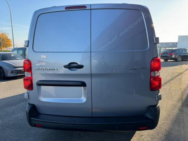 CITROEN JUMPY IV 3 PLACES XL 2.0 BlueHDi 180cv EAT8 + Antibrouillard + CAMERA + TVA RECUPERABLE + NEUF 0KM